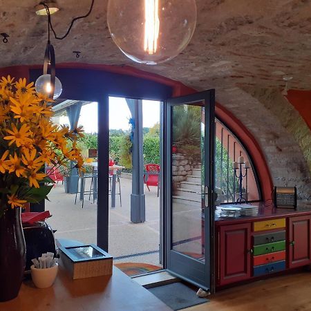 Bed and Breakfast La Casa Color Lamagdelaine Zewnętrze zdjęcie