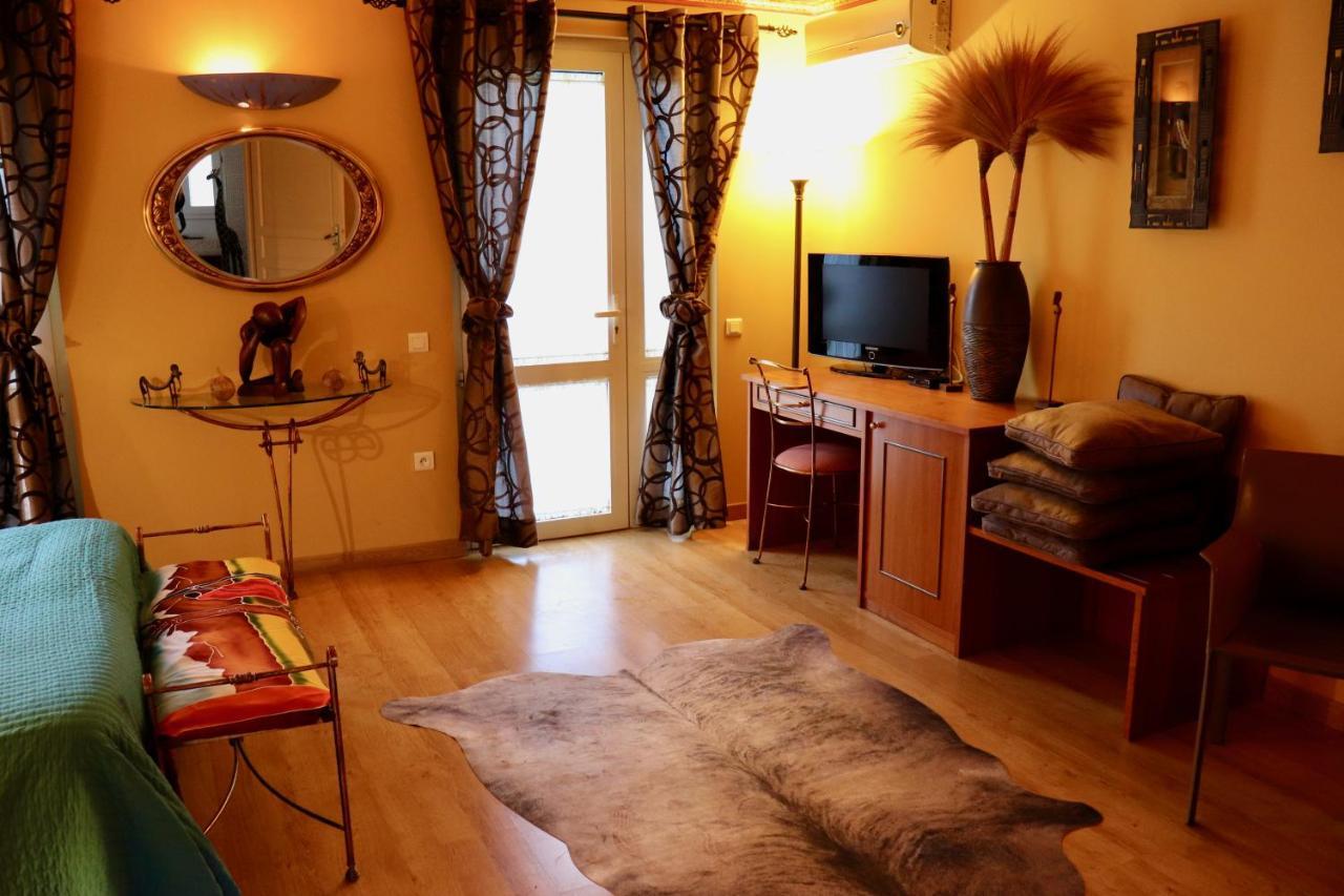 Bed and Breakfast La Casa Color Lamagdelaine Zewnętrze zdjęcie