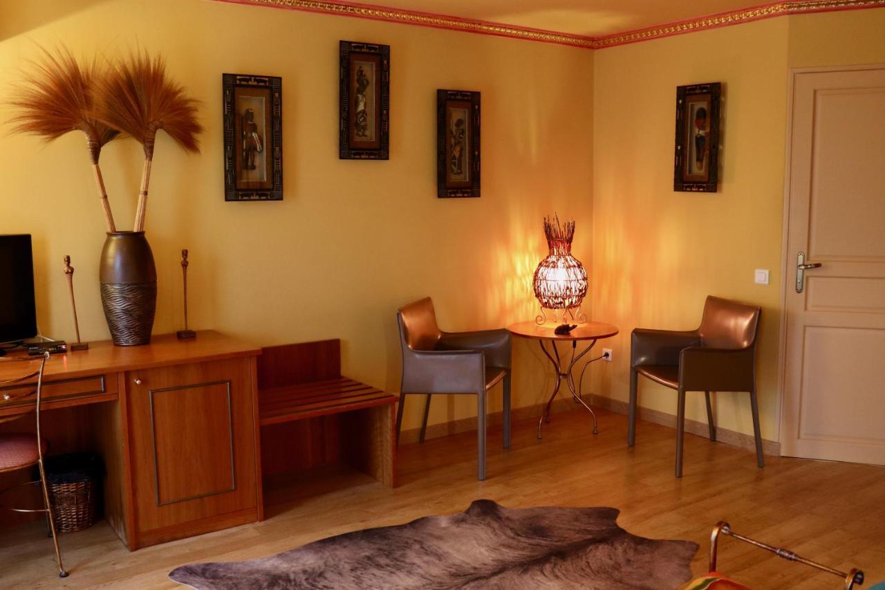 Bed and Breakfast La Casa Color Lamagdelaine Zewnętrze zdjęcie