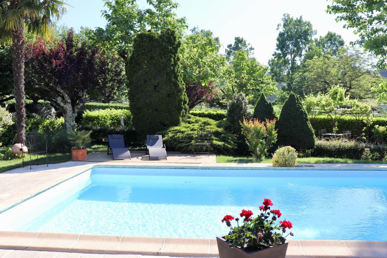 Bed and Breakfast La Casa Color Lamagdelaine Zewnętrze zdjęcie