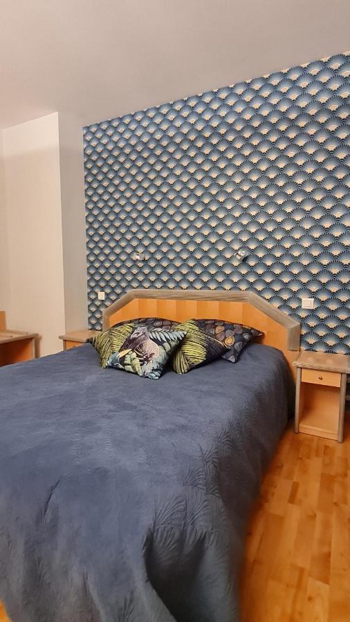 Bed and Breakfast La Casa Color Lamagdelaine Zewnętrze zdjęcie